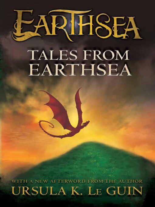 Title details for Tales from Earthsea by Ursula K. Le Guin - Wait list